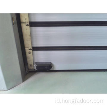 Pintu Spiral Berkecepatan Tinggi